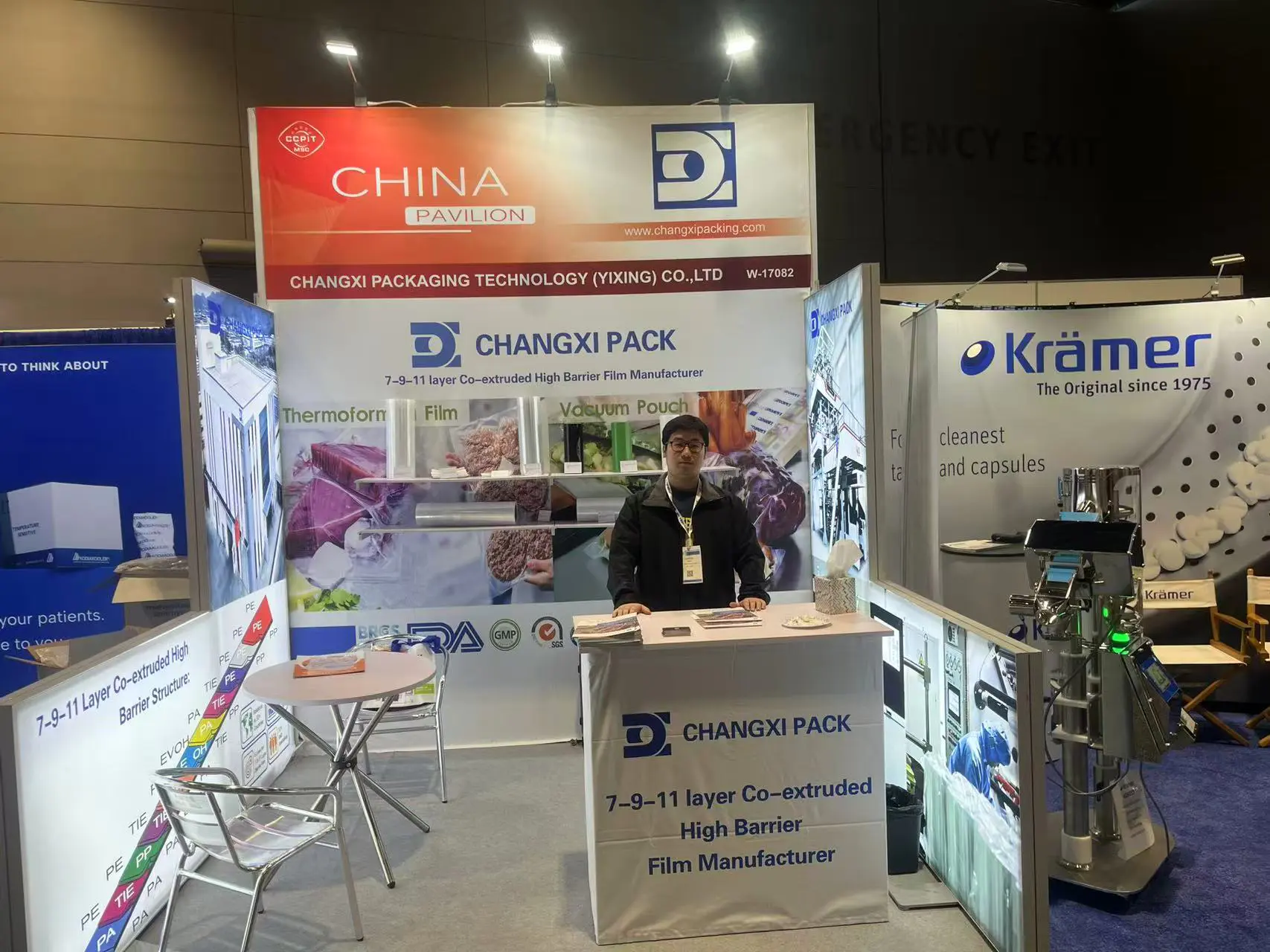 PACK EXPO 2026 Booth Showcase