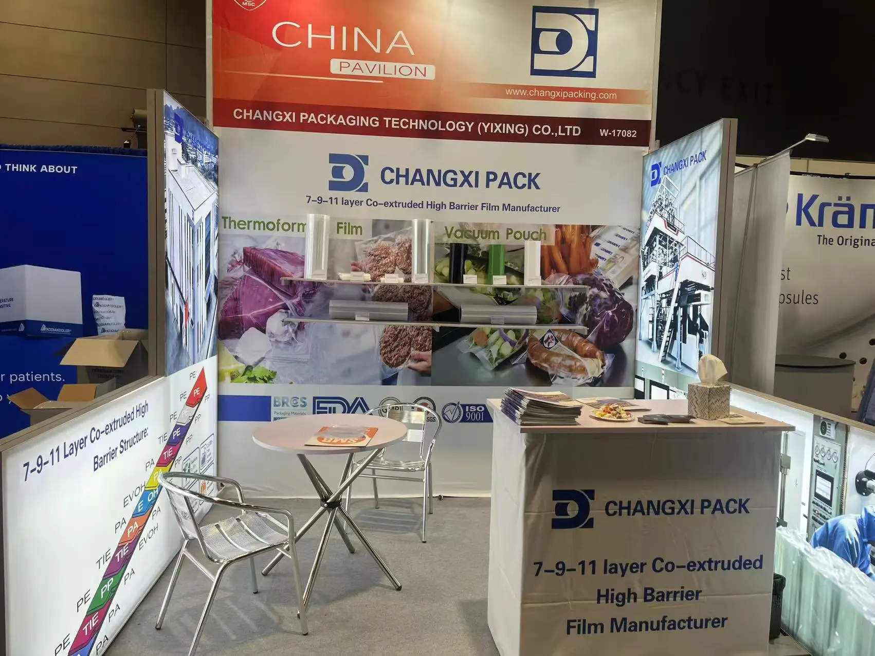 Innovative Packaging Solutions Display